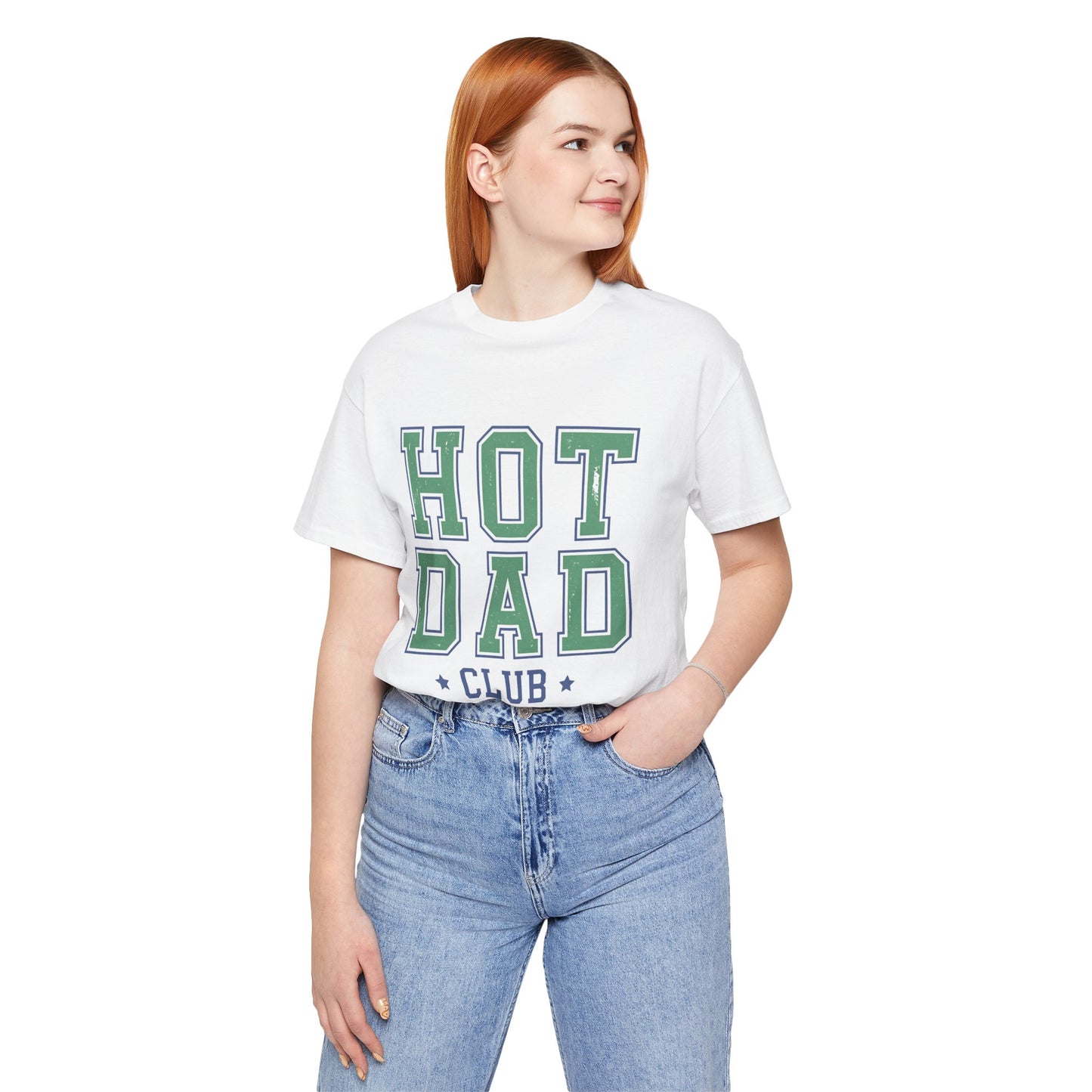 Hot Dad Club Father's day T-Shirt