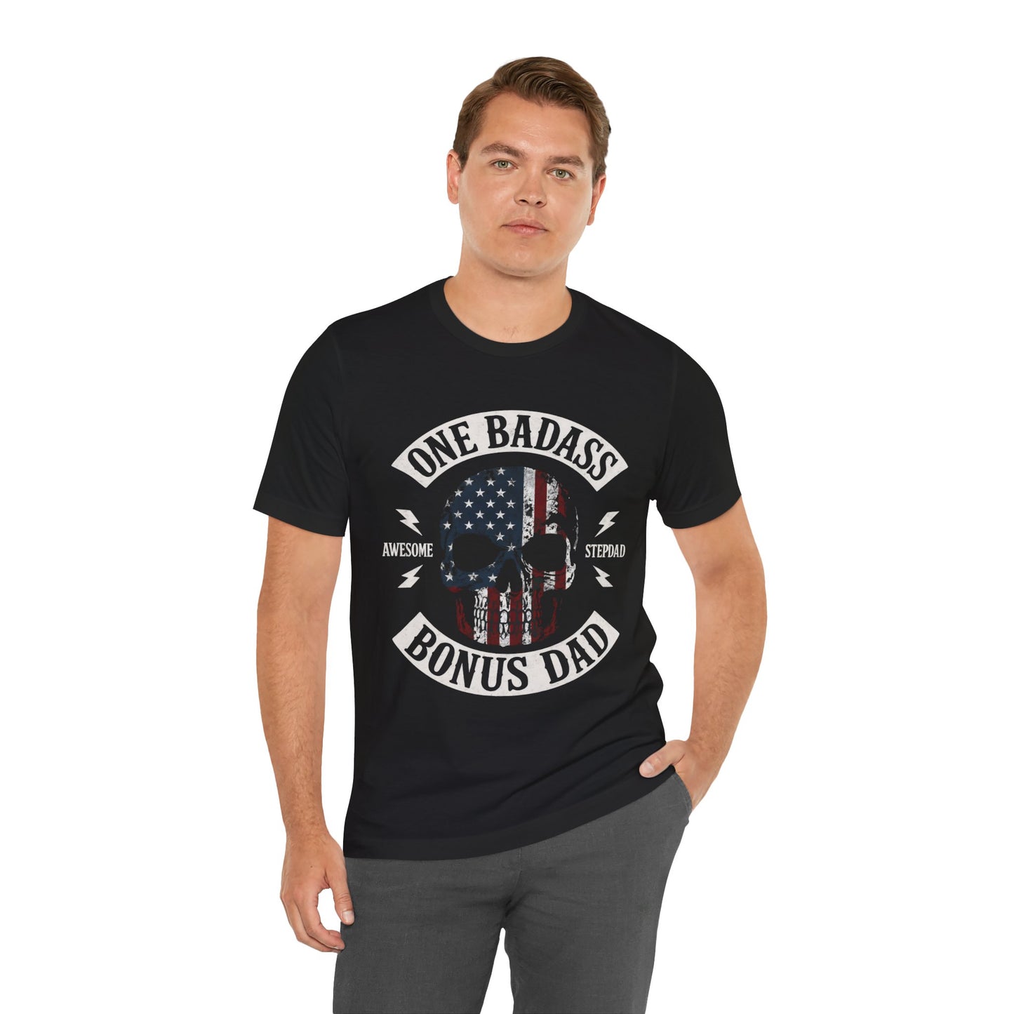 Bonus Dads Father's Day T-shirt