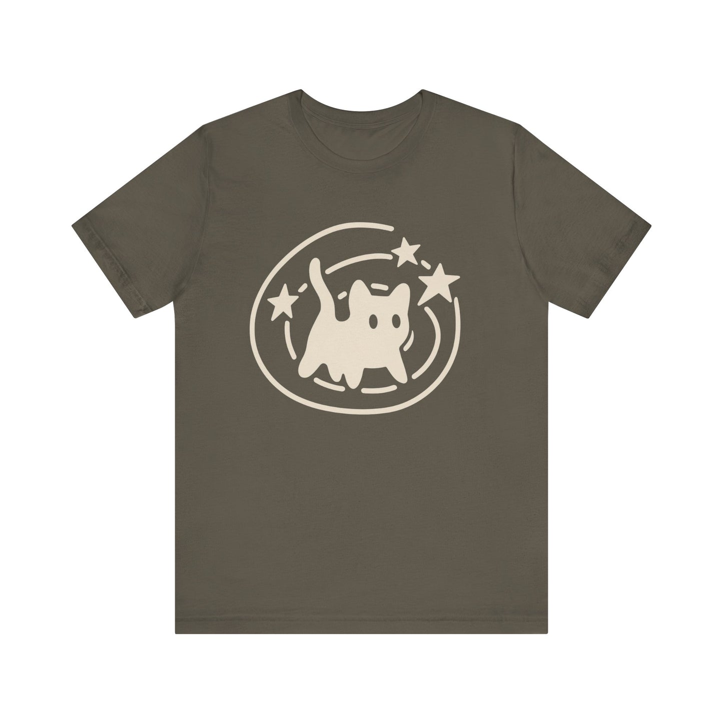 Cosmic Cat T-Shirt