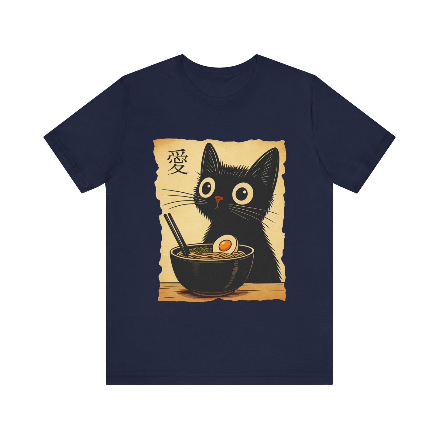 Cute Cat Love Kawaii Pet T-Shirt