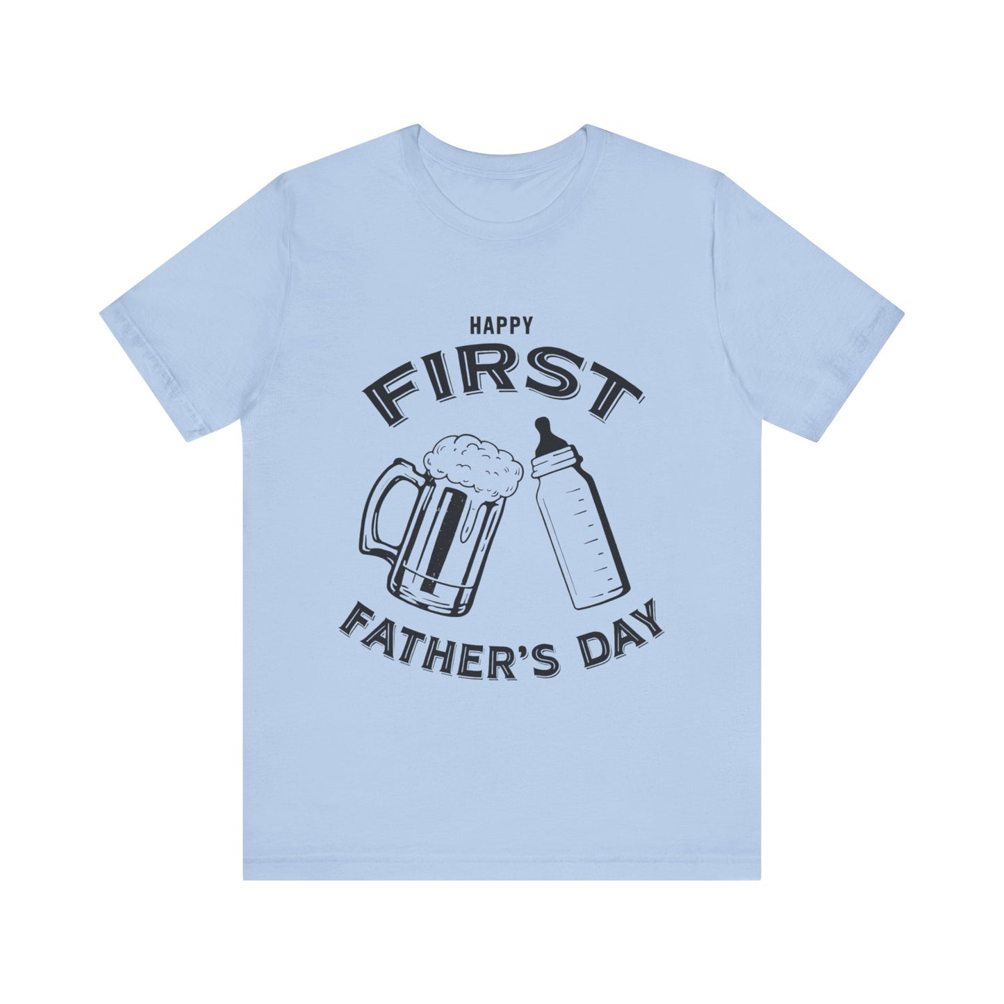 First Father's Day Father's day T-Shirt