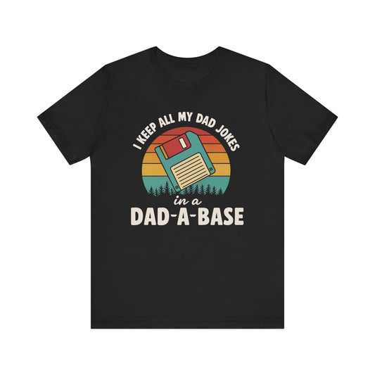 Dad Joke Enthusiast Father's day T-Shirt