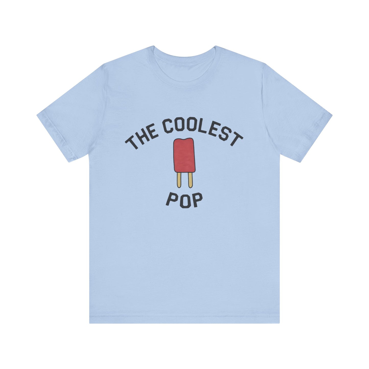 The Coolest Pop Father's Day T-shirt