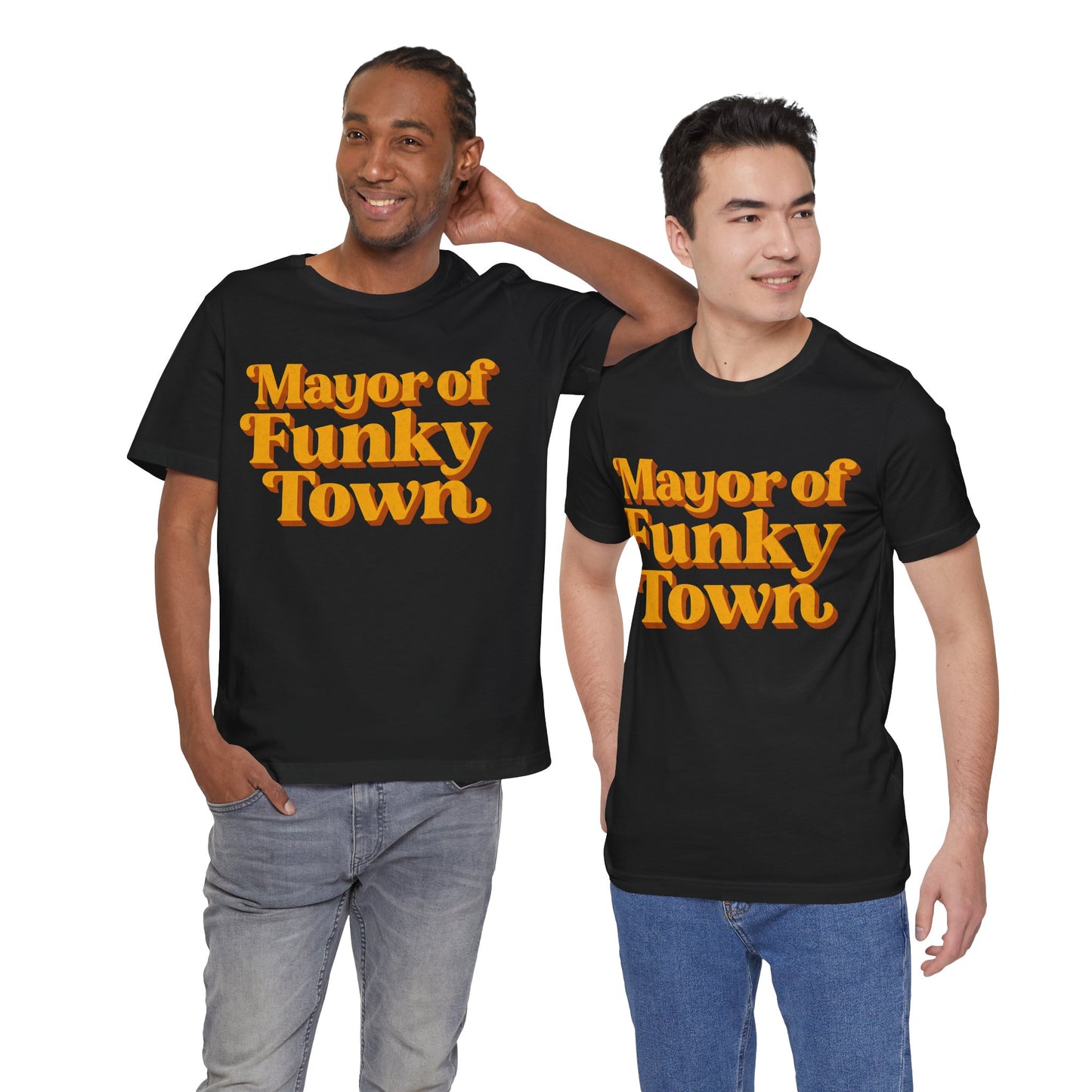 Funky Town T-Shirt