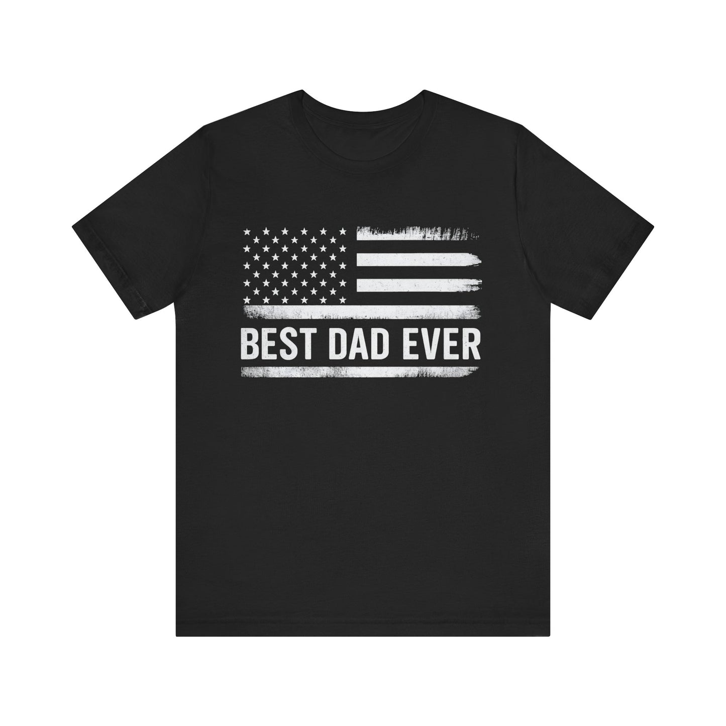 Best Dad Ever Father's Day T-shirt
