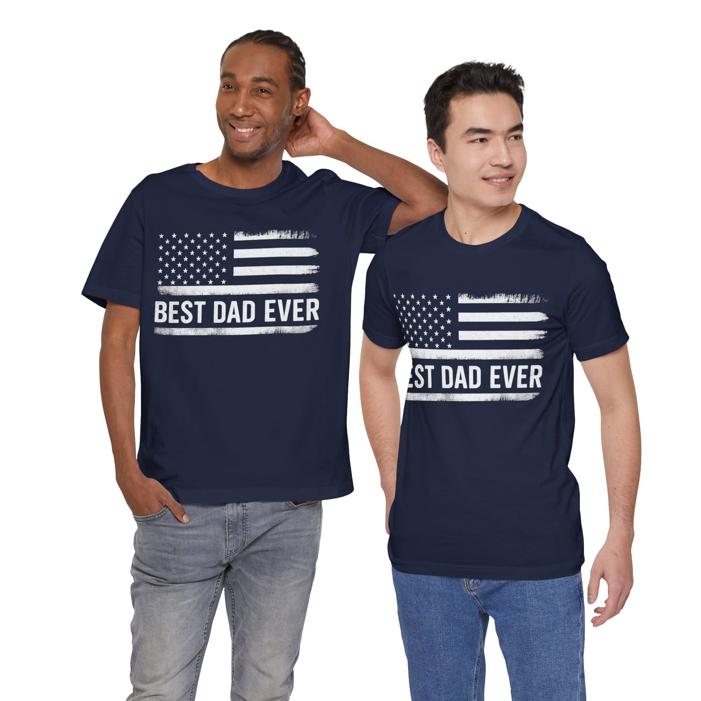Best Dad Ever Father's Day T-shirt