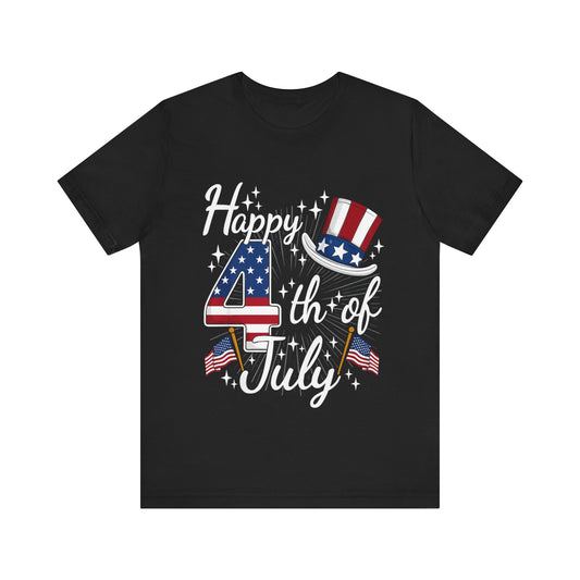 Party Festive 4th Of July T-Shirt