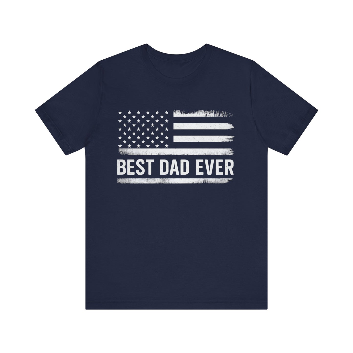 Best Dad Ever Father's Day T-shirt