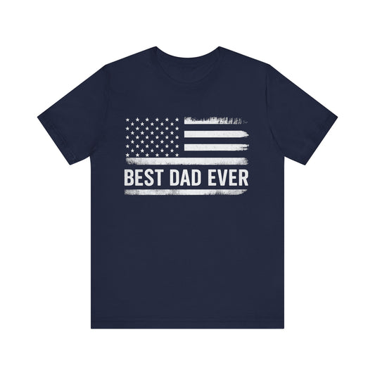 Best Dad Ever Father's Day T-shirt