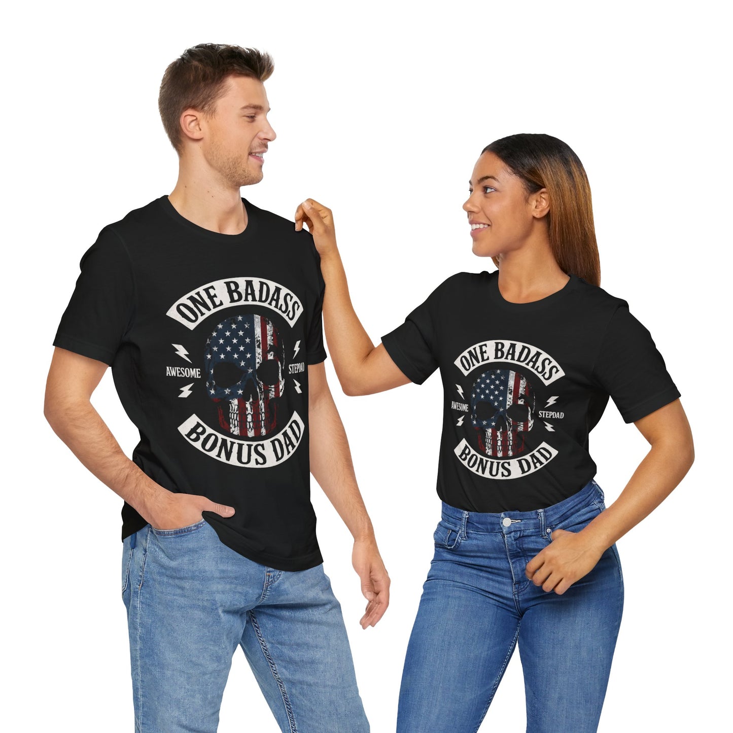 Bonus Dads Father's Day T-shirt