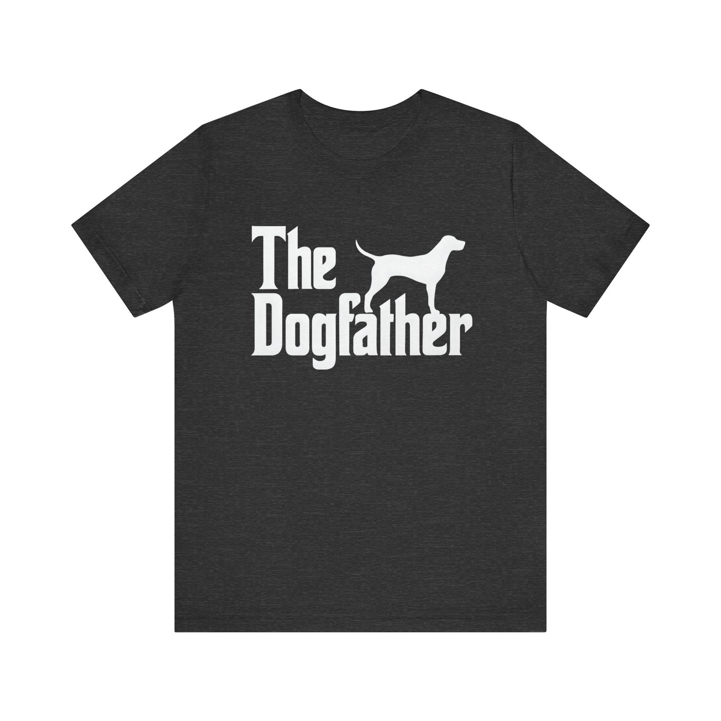 The Dogfather Father's day T-Shirt