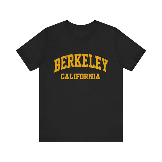 Berkeley California Trendy T-Shirt